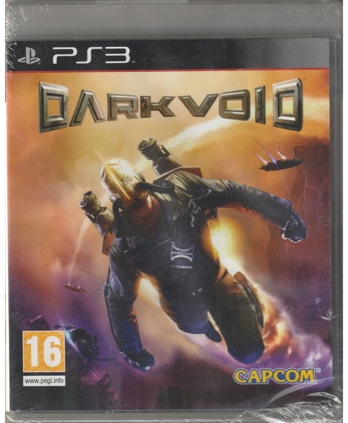 игра Dark Void (PS3)