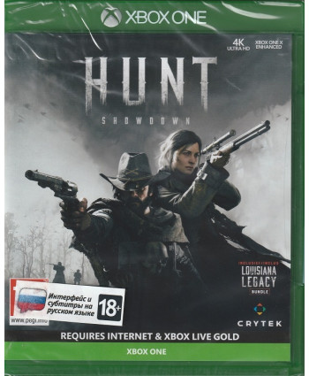 Hunt: Showdown Русская Версия (Xbox One)