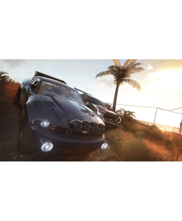 игра The Crew Русская Версия Box (PC)