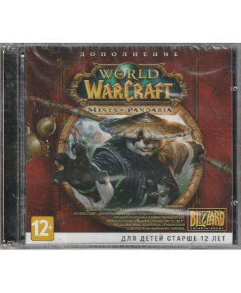 World of Warcraft: Mists of Pandaria (Дополнение) Русская Версия Jewel (PC)
