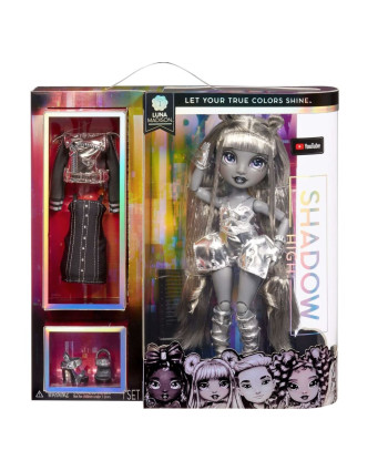Кукла Shadow High Series 1 Luna Madison 583530EUC