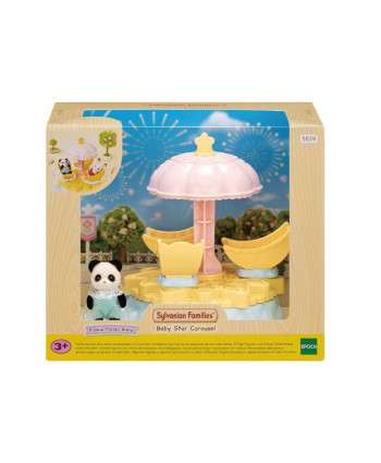 Набор Sylvanian Families Звездная карусель 5539