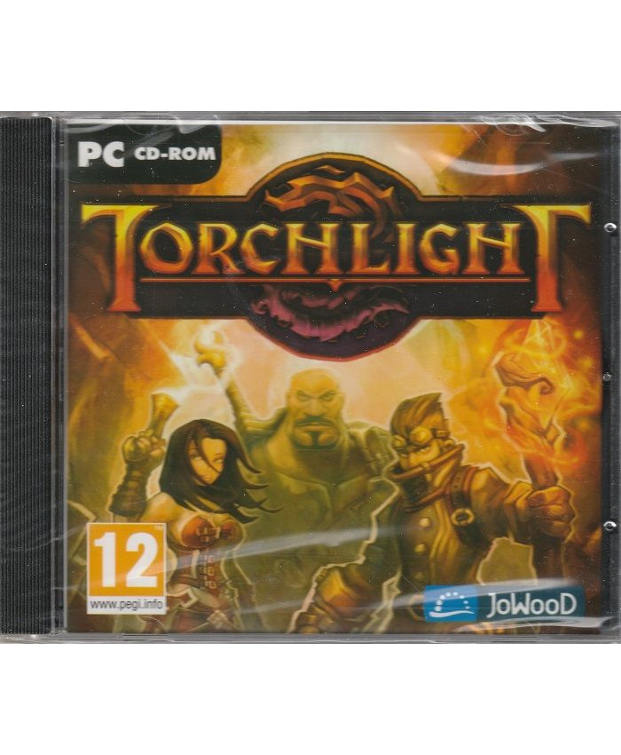 игра Torchlight Русская Версия Jewel (PC)