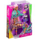 Кукла Барби Экстра с розовыми косичками Barbie Extra GXF09