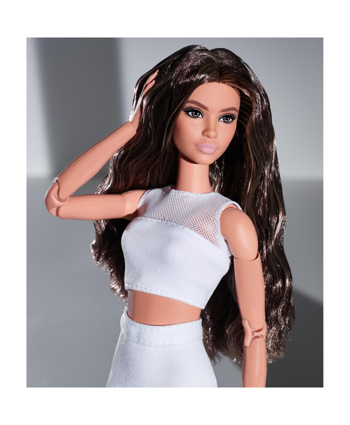 Кукла Barbie Looks Брюнетка GTD89