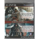 игра Assassin's Creed  Черный флаг+Assassin's Creed Изгой Русская Версия (PS3)