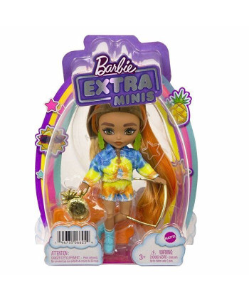 Кукла Barbie Extra Minis  HHF81