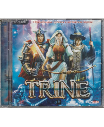 Trine  Русская версия Jewel (PC)