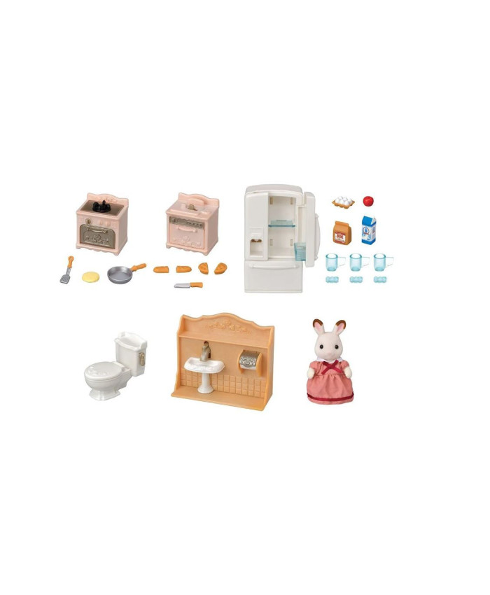 Набор Sylvanian Families Мебель для уютного домика 5449