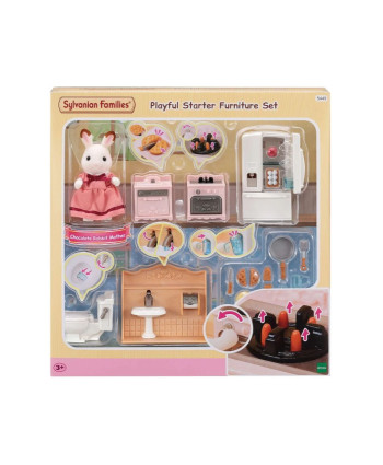 Набор Sylvanian Families Мебель для уютного домика 5449