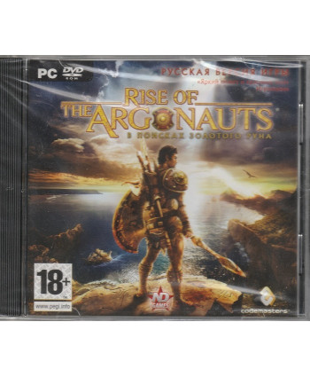Rise of the Argonauts: В поисках золотого руна Русская Версия Jewel (PC)