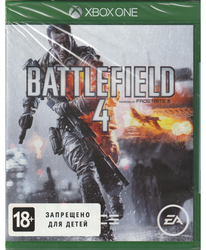 Battlefield 4 Русская Версия (Xbox One)
