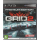 игра GRID 2 Premium Edition (PS3)