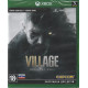 Resident Evil Village (Xbox ONE, Xbox Series X) Русская обложка