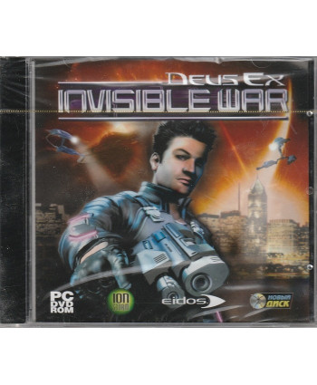 игра Deus Ex: Invisible War Jewel (PC)