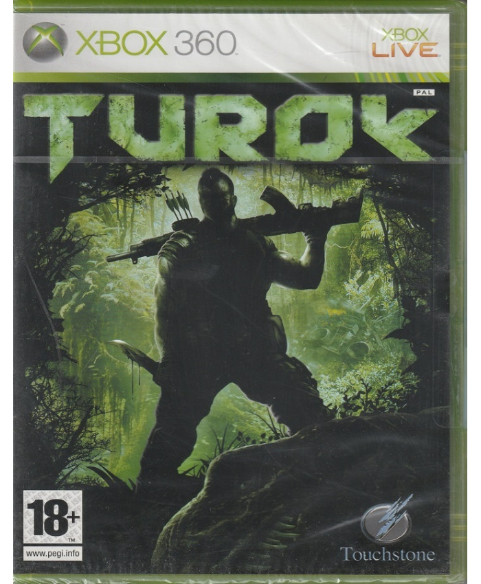 игра Turok (Xbox 360)