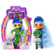Кукла Mattel Barbie Экстра Минис 3, HGP65