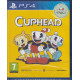 игра Cuphead Русские субтитры (PS4)