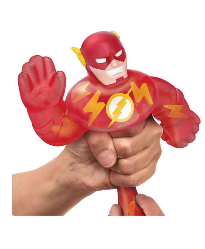 Фигурка GooJitZu Флэш DC тянущаяся 38684