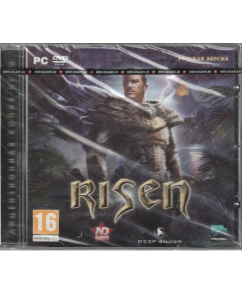 Risen Русская Версия Jewel (PC)