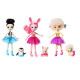 Набор игровой Enchantimals 3предмета Волшебные балерины FRH55