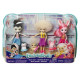 Набор игровой Enchantimals 3предмета Волшебные балерины FRH55