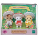 Набор Sylvanian Families Малыши в костюмчиках грибочков 2070