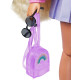 Кукла Barbie Экстра Блондинка, GYJ77, с хвостиками