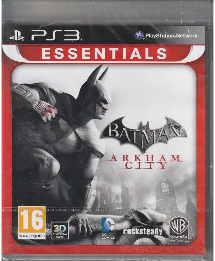 Batman Arkham City PS3