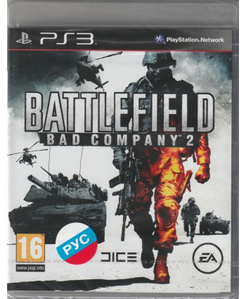 игра Battlefield Bad Company 2 Русская Версия (PS3)