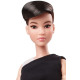 Кукла Barbie Looks Лукс Образы безграничные движения миниатюрная брюнетка с короткой стрижкой GXB29