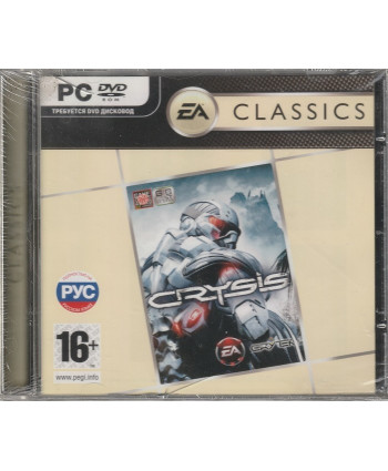Crysis русская версия Jewel (PC)