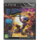 игра Sly Cooper Прыжок во времени Русская Версия (PS3+код на PSVita)