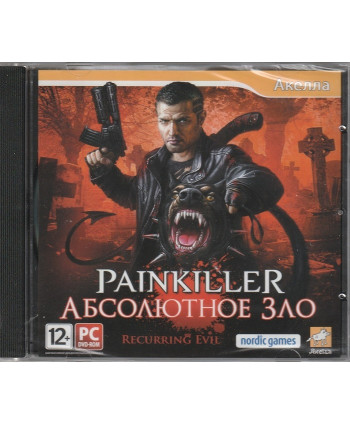 игра Painkiller: Абсолютное Зло (РС, русские субтитры)