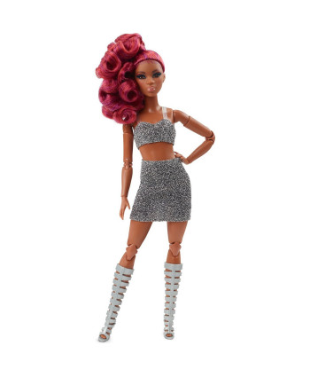 Кукла c высоким хвостом Barbie 