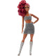 Кукла c высоким хвостом Barbie 