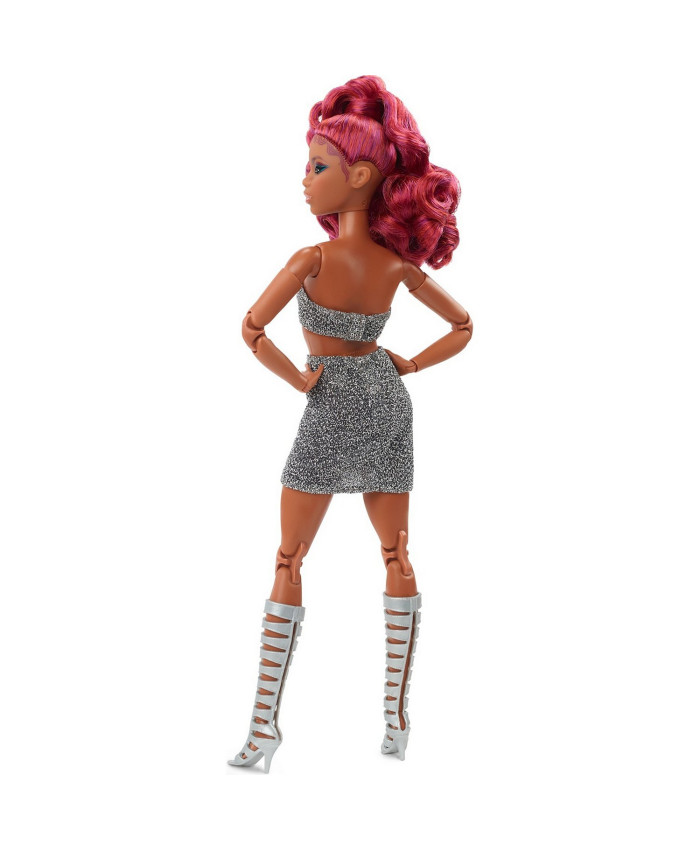 Кукла c высоким хвостом Barbie 