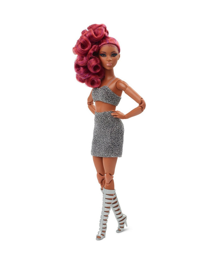 Кукла c высоким хвостом Barbie 