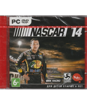 игра NASCAR 14 Jewel (PC)
