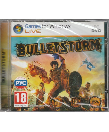 Bulletstorm Русская версия Jewel (PC)