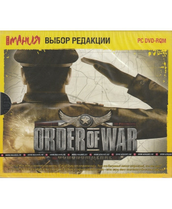 игра Order of War: Освобождение Jewel (PC)