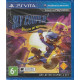 игра Sly Cooper Прыжок во времени (PSVita, русская версия) 