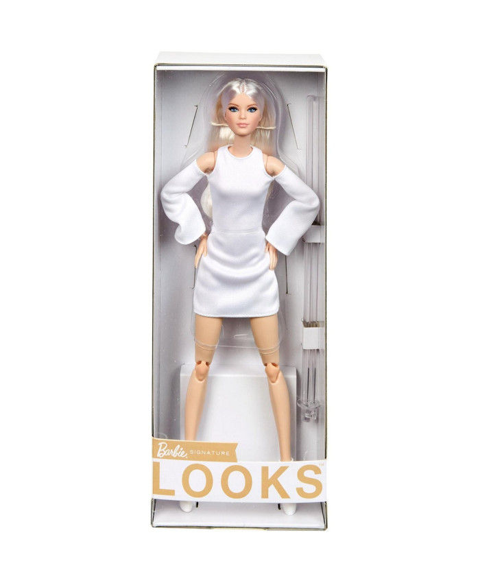 Кукла Barbie GXB28 Лукс Блондинка