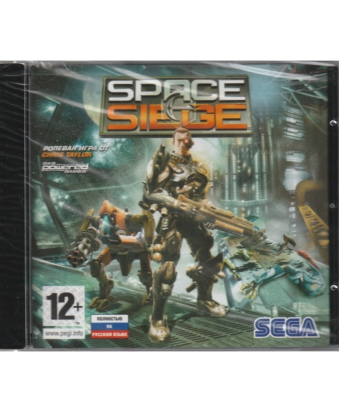 игра Space Siege Русская Версия (PC)