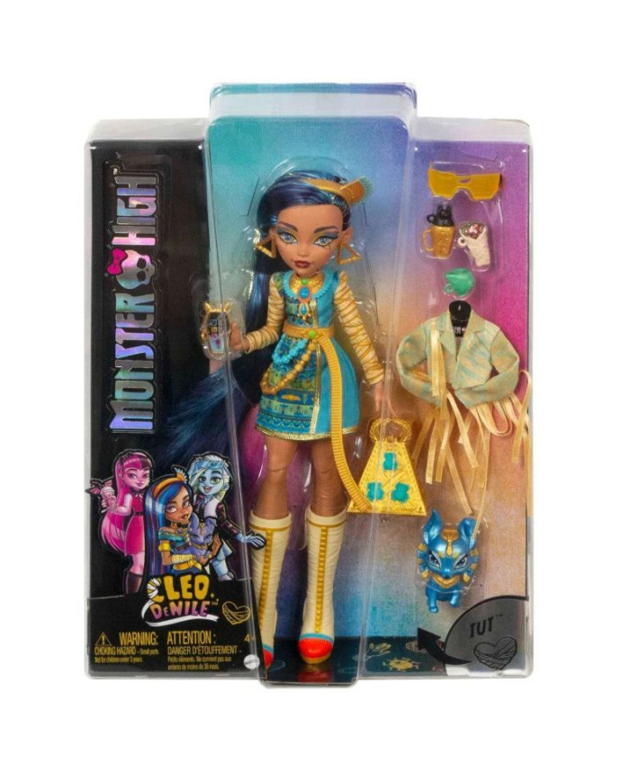 Кукла Monster High Cleo de Nile HHK54