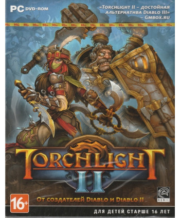 игра Torchlight 2 Русская Версия Box (PC)