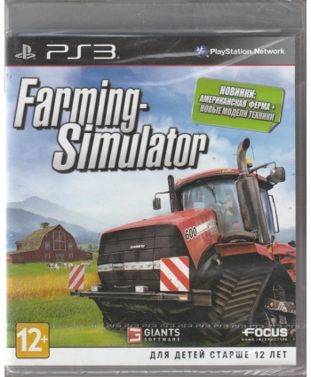 Farming Simulator (PS3)