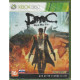 игра DMC Devil May Cry (Xbox 360, русские субтитры)