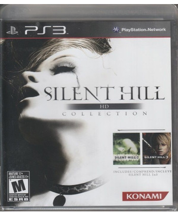 Silent Hill HD Collection