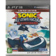 игра Sonic & All Star Racing Transformed Limited Edition (PS3)